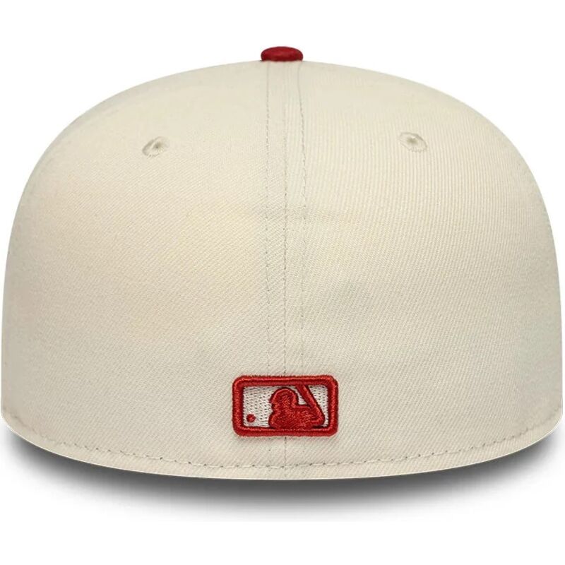 shapka-ploska-bezhov-prilepnala-59fifty-league-essential-na-new-york-yankees-mlb-ot-new-era