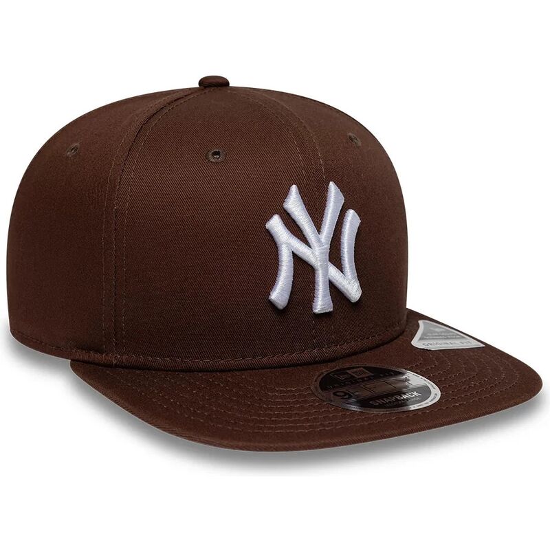 shapka-ploska-kafyav-snapbek-9fifty-original-fit-league-essential-na-new-york-yankees-mlb-ot-new-era shapka-ploska-kafyav-snapbek-9fifty-original-fit-league-essential-na-new-york-yankees-mlb-ot-new-era