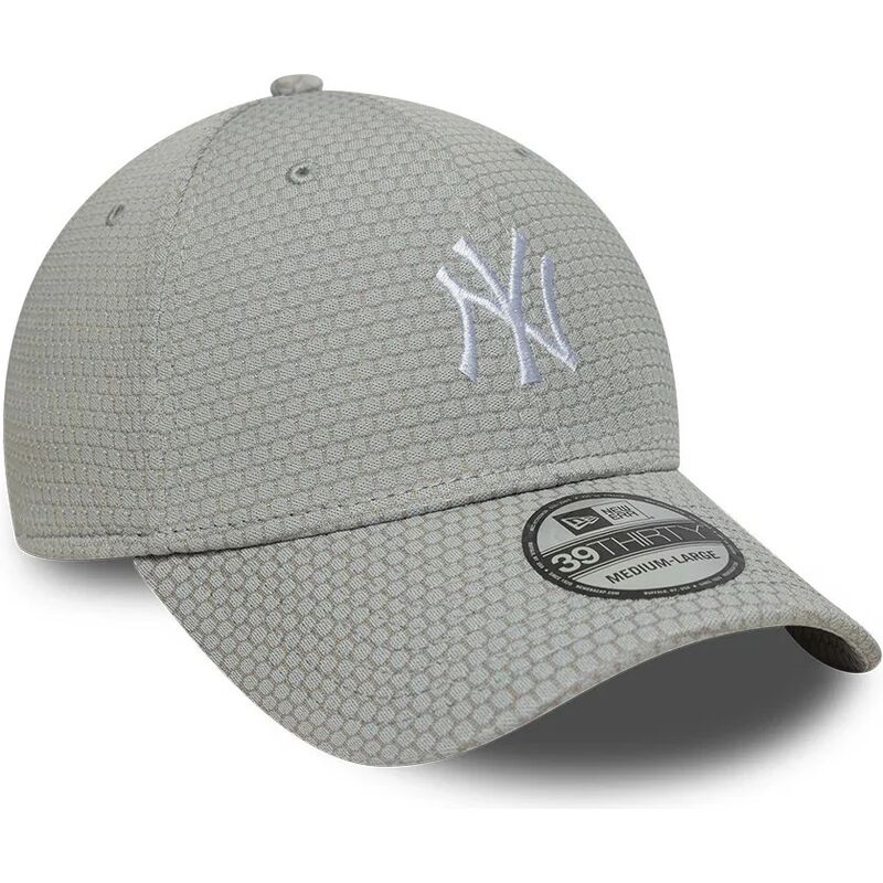 shapka-izvita-siv-prilepnala-39thirty-stretch-mesh-na-new-york-yankees-mlb-ot-new-era