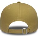 shapka-izvita-kaki-reguliruem-9forty-league-essential-na-new-york-yankees-mlb-ot-new-era
