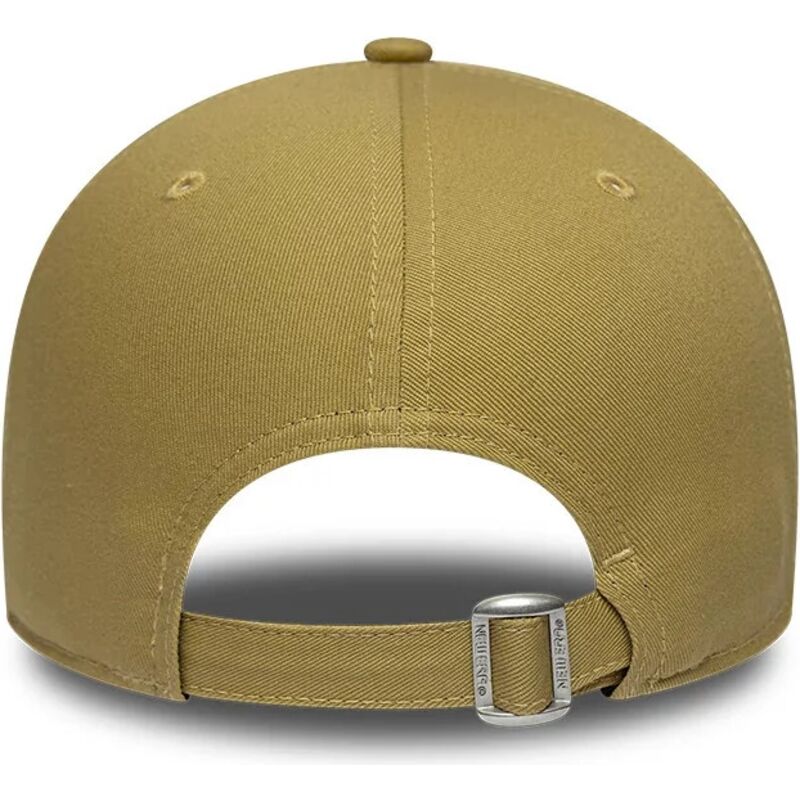 shapka-izvita-kaki-reguliruem-9forty-league-essential-na-new-york-yankees-mlb-ot-new-era