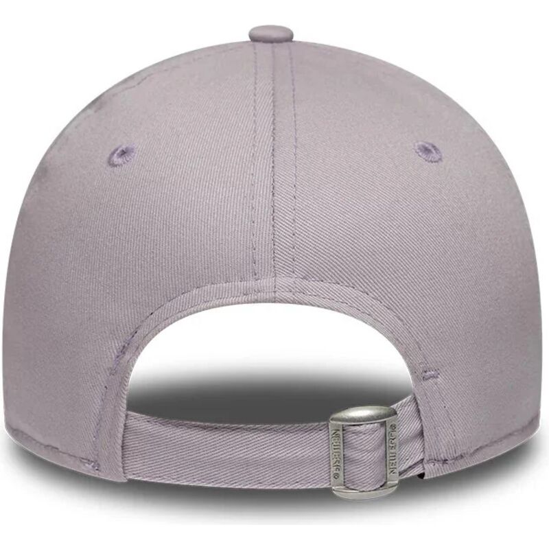 shapka-izvita-violetka-reguliruem-za-deca-9forty-league-essential-na-new-york-yankees-mlb-ot-new-era