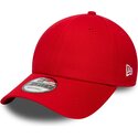 shapka-izvita-chervena-reguliruem-9forty-basic-flag-ot-new-era