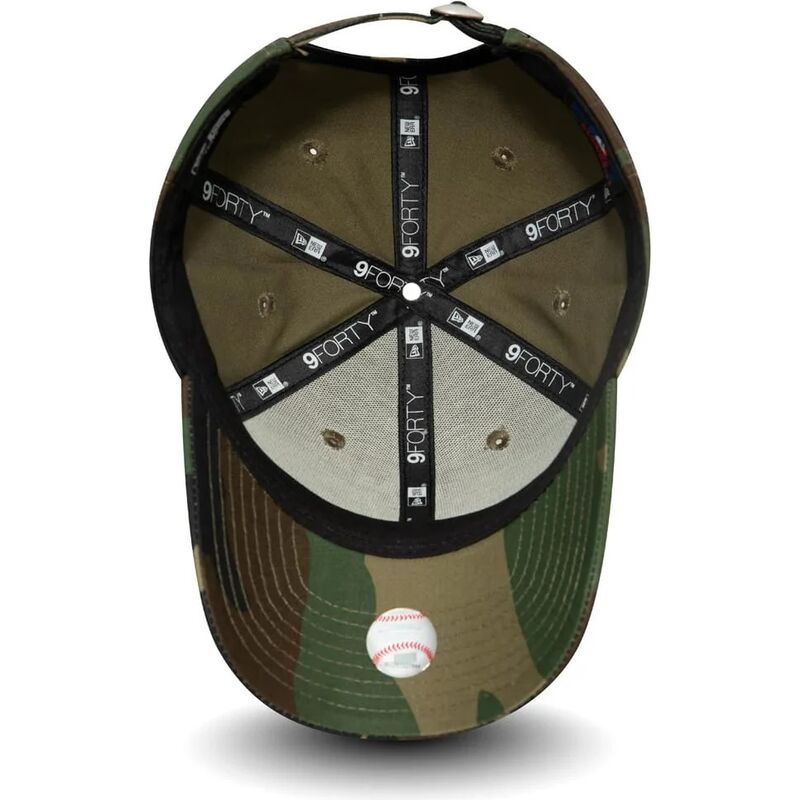 shapka-izvita-kamuflazh-reguliruem-za-deca-9forty-league-essential-na-new-york-yankees-mlb-ot-new-era