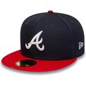 shapka-ploska-tmnosin-prilepnala-59fifty-ac-perf-na-atlanta-braves-mlb-ot-new-era