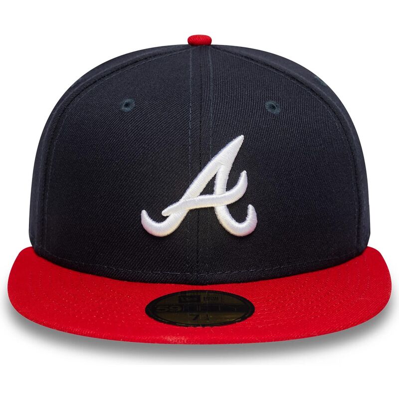 shapka-ploska-tmnosin-prilepnala-59fifty-ac-perf-na-atlanta-braves-mlb-ot-new-era