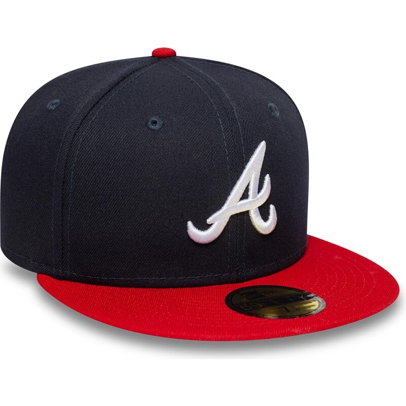 shapka-ploska-tmnosin-prilepnala-59fifty-ac-perf-na-atlanta-braves-mlb-ot-new-era
