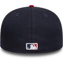 shapka-ploska-tmnosin-prilepnala-59fifty-ac-perf-na-atlanta-braves-mlb-ot-new-era