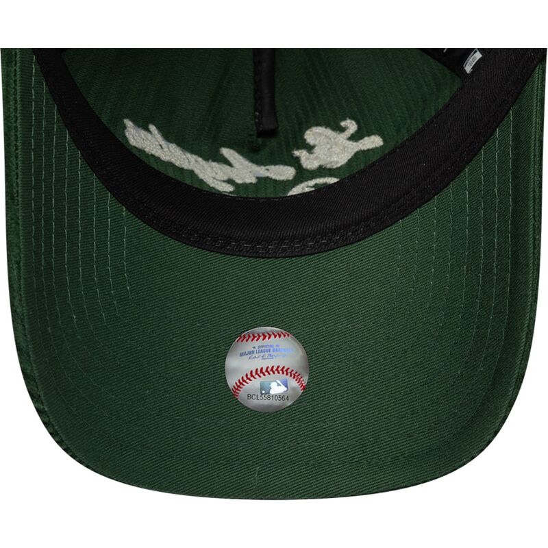 shapka-izvita-zelena-reguliruem-9twenty-a-frame-cord-script-na-los-angeles-dodgers-mlb-ot-new-era shapka-izvita-zelena-reguliruem-9twenty-a-frame-cord-script-na-los-angeles-dodgers-mlb-ot-new-era
