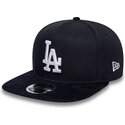 shapka-ploska-tmnosin-snapbek-9fifty-cord-visor-na-los-angeles-dodgers-mlb-ot-new-era