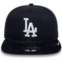 shapka-ploska-tmnosin-snapbek-9fifty-cord-visor-na-los-angeles-dodgers-mlb-ot-new-era