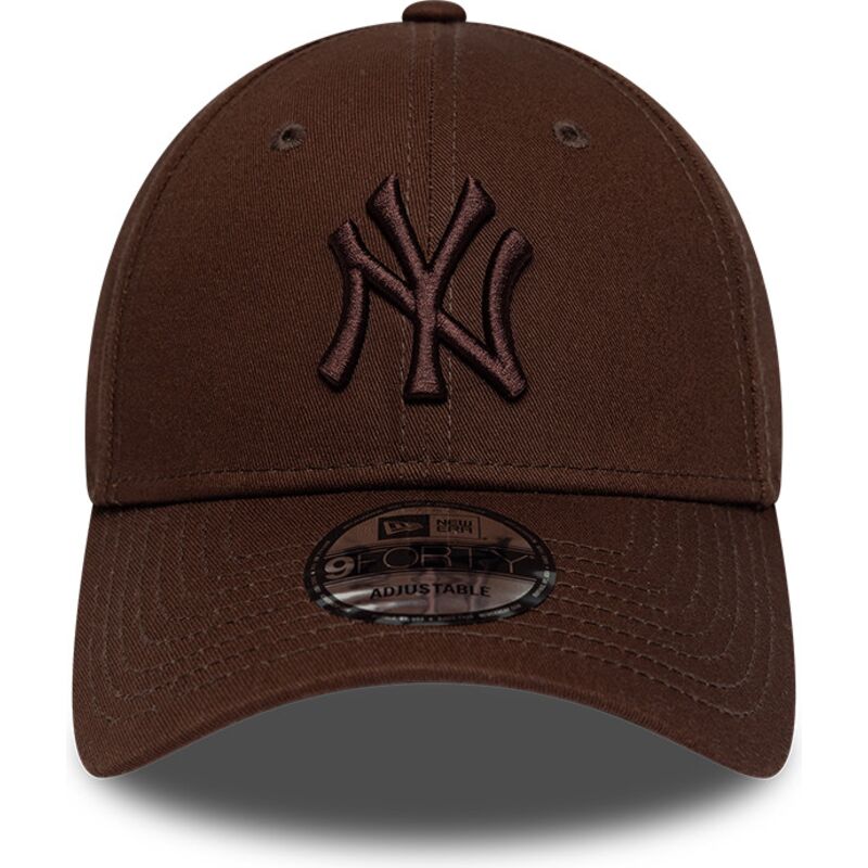 shapka-izvita-kafyav-reguliruem-9forty-league-essential-na-new-york-yankees-mlb-ot-new-era