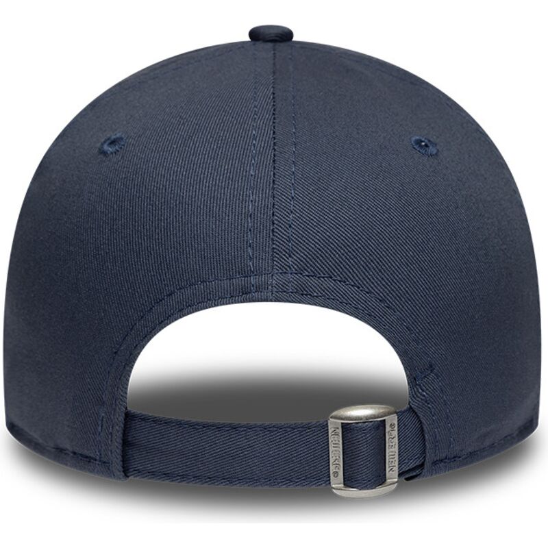 shapka-izvita-sinya-reguliruem-za-deca-9forty-league-essential-na-new-york-yankees-mlb-ot-new-era
