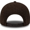 shapka-izvita-kafyav-snapbek-9forty-winter-na-new-york-yankees-mlb-ot-new-era