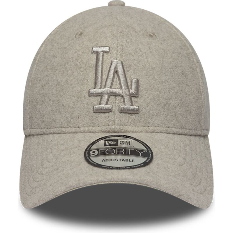 shapka-izvita-bezhov-snapbek-9forty-winter-na-los-angeles-dodgers-mlb-ot-new-era