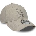 shapka-izvita-bezhov-snapbek-9forty-winter-na-los-angeles-dodgers-mlb-ot-new-era