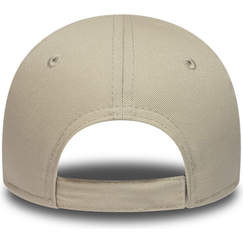 shapka-izvita-bezhov-reguliruem-9forty-monster-icon-na-new-york-yankees-mlb-ot-new-era