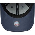 shapka-izvita-sinya-reguliruem-za-deca-9forty-space-glow-in-the-dark-na-new-york-yankees-mlb-ot-new-era