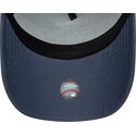 shapka-izvita-sinya-snapbek-9forty-e-frame-league-essential-na-new-york-yankees-mlb-ot-new-era