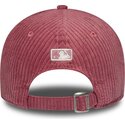 shapka-izvita-roza-reguliruem-9forty-m-crown-chunky-cord-na-new-york-yankees-mlb-ot-new-era