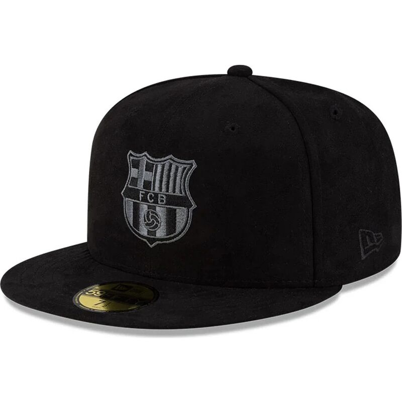 shapka-izvita-cherna-snapbek-59fifty-na-fc-barcelona-laliga-ot-new-era