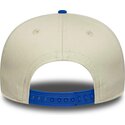 shapka-izvita-bezhov-snapbek-9seventy-stretch-snap-contrast-visor-na-alpine-f1-team-formula-1-ot-new-era