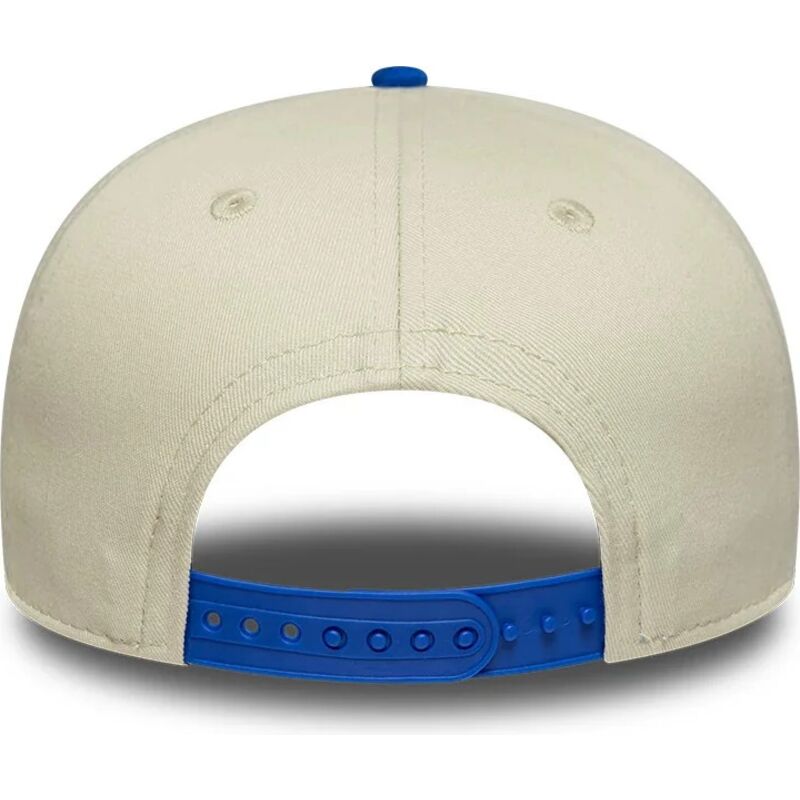 shapka-izvita-bezhov-snapbek-9seventy-stretch-snap-contrast-visor-na-alpine-f1-team-formula-1-ot-new-era