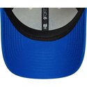 shapka-izvita-bezhov-reguliruem-9forty-contrast-visor-vespa-piaggio-ot-new-era