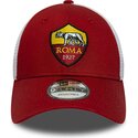 shapka-izvita-traker-chervena-reguliruem-9forty-league-na-associazione-sportiva-roma-serie-a-ot-new-era