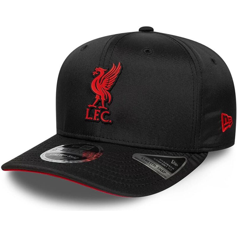 shapka-izvita-cherna-snapbek-9seventy-stretch-snap-gradient-na-liverpool-football-club-premier-league-ot-new-era