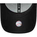 shapka-izvita-cherna-snapbek-9forty-winter-borg-na-new-york-yankees-mlb-ot-new-era