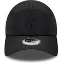 shapka-izvita-traker-cherna-snapbek-runner-tech-midi-na-new-york-yankees-mlb-ot-new-era
