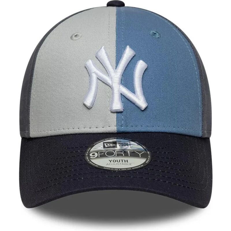 shapka-izvita-mnogocveten-reguliruem-za-deca-9forty-colourblock-na-new-york-yankees-mlb-ot-new-era shapka-izvita-mnogocveten-reguliruem-za-deca-9forty-colourblock-na-new-york-yankees-mlb-ot-new-era