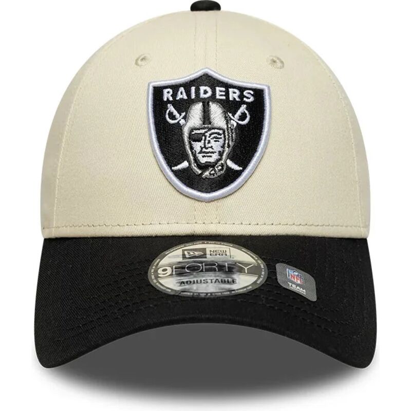 shapka-izvita-bezhov-reguliruem-9forty-colour-block-na-las-vegas-raiders-nfl-ot-new-era