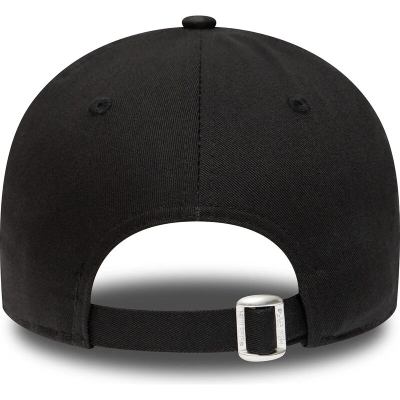 shapka-izvita-cherna-reguliruem-9forty-league-essential-na-new-york-yankees-mlb-ot-new-era