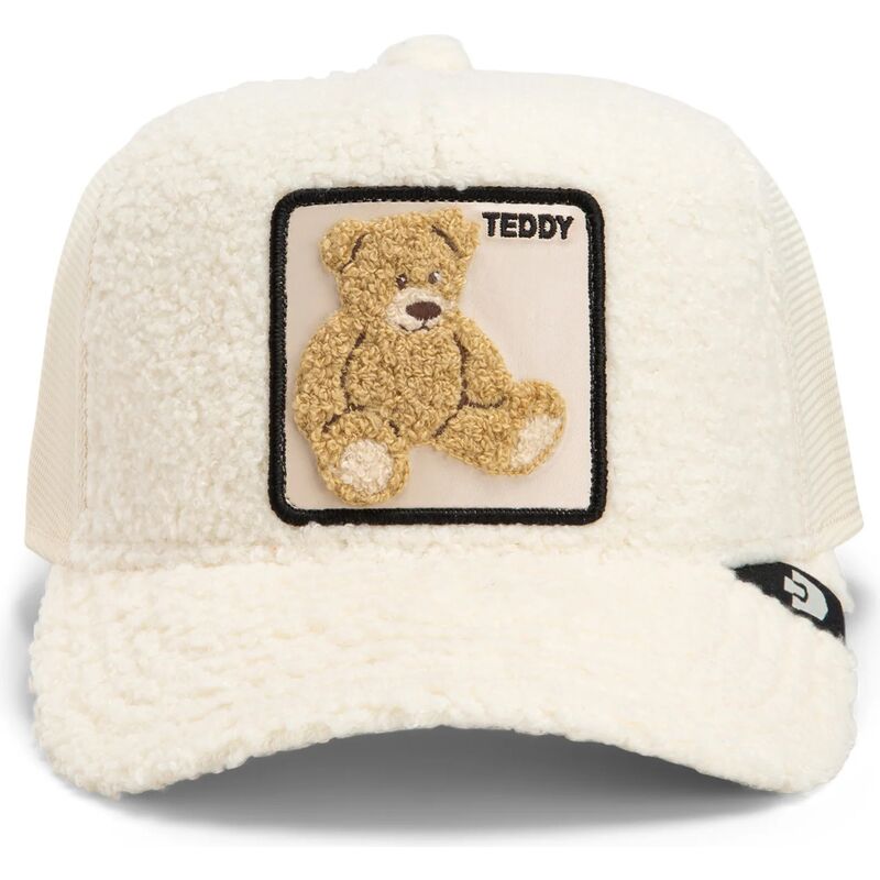 shapka-izvita-traker-bezhov-snapbek-na-teddy-double-stuffed-the-farm-goorin-bros