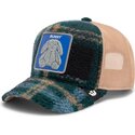 shapka-izvita-traker-zelena-snapbek-na-bunny-double-stuffed-the-farm-goorin-bros