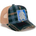 shapka-izvita-traker-zelena-snapbek-na-bunny-double-stuffed-the-farm-goorin-bros
