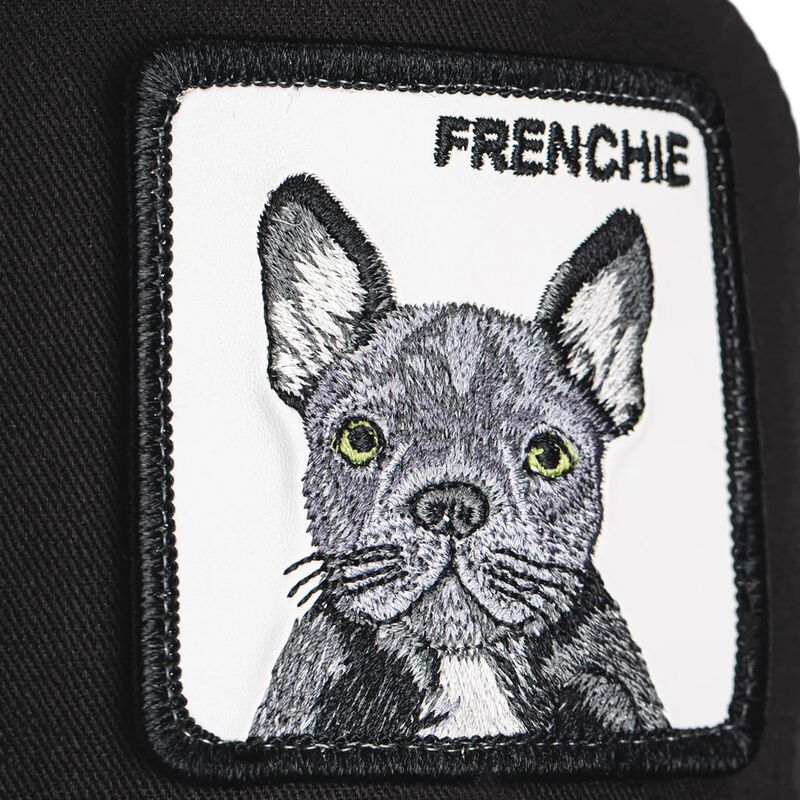 shapka-izvita-traker-cherna-snapbek-za-deca-frenchie-original-recipe-the-farm-goorin-bros