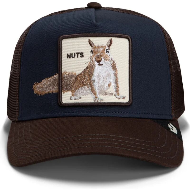 shapka-izvita-traker-kafyav-snapbek-over-the-line-squirrel-out-of-bounds-nuts-the-farm-goorin-bros