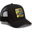 shapka-izvita-traker-cherna-snapbek-deadly-scorpion-pop-art-strikes-back-the-farm-goorin-bros