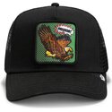 shapka-izvita-traker-cherna-snapbek-freedom-eagle-pop-art-strikes-back-the-farm-goorin-bros