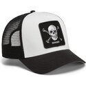 shapka-izvita-traker-cherna-snapbek-danger-skull-and-crossbones-original-recipe-the-farm-goorin-bros