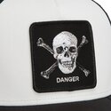shapka-izvita-traker-cherna-snapbek-danger-skull-and-crossbones-original-recipe-the-farm-goorin-bros