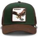 shapka-izvita-traker-mnogocveten-snapbek-represent-eagle-original-recipe-the-farm-goorin-bros