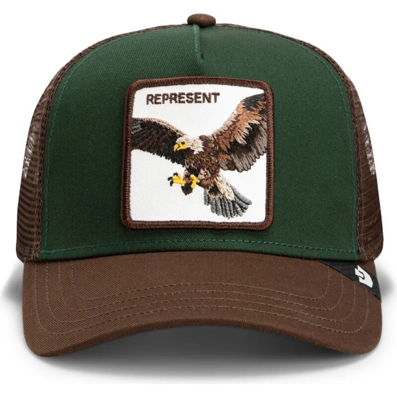 shapka-izvita-traker-mnogocveten-snapbek-represent-eagle-original-recipe-the-farm-goorin-bros