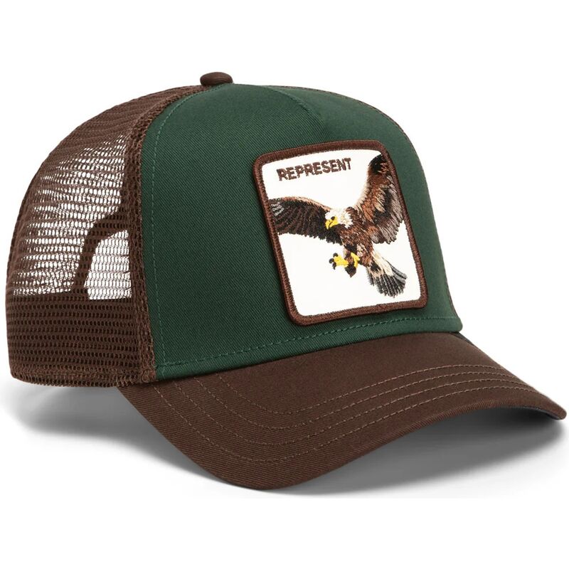 shapka-izvita-traker-mnogocveten-snapbek-represent-eagle-original-recipe-the-farm-goorin-bros