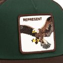 shapka-izvita-traker-mnogocveten-snapbek-represent-eagle-original-recipe-the-farm-goorin-bros