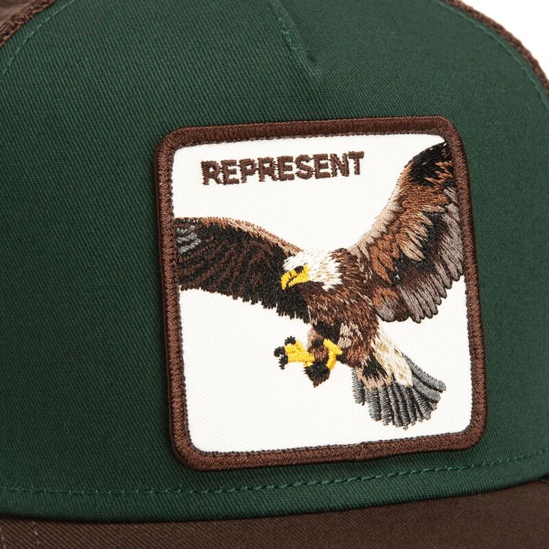 shapka-izvita-traker-mnogocveten-snapbek-represent-eagle-original-recipe-the-farm-goorin-bros