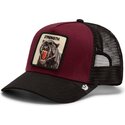 shapka-izvita-traker-chervena-snapbek-strength-panther-original-recipe-the-farm-goorin-bros